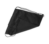 ARTSEWPLY Borsa Porta Casco per Bicicletta in Oxford Resistente Pouch Multiuso per Caschi da Scooter e Sport Invernali Leggera per Atleti e Avventurieri