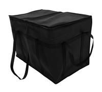 ARTSEWPLY Borsa Termica Isolata Capacità per Casa Ufficio e Picnic Riutilizzabile per Torte Pizza Carne Cibo Caldo e Freddo Sacchetto Termico Multiuso per Conservazione e Trasporto