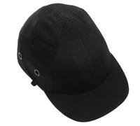 ARTSEWPLY Cappello da Lavoro per Saldatura Leggero e Protettivo Caschetto Sicurezza Unisex per Cantieri e Uso Industriale Design Confortevole e Stile Moderno Nero