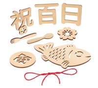 ARTSEWPLY Cartoncini in Milestone per Foto Decorativi e Resistenti Accessori Fotografici per Ricordare i Primi Mesi e Regalo per Genitori