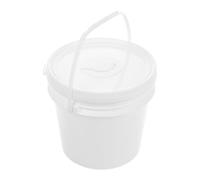 ARTSEWPLY Contenitore Per Salviette Umidificate Con Coperchio e Maniglia Dispenser Per Fazzoletti Bagnati Per Uso Auto Per Chiusura Airtight Per Mantenere La Freschezza