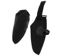 ARTSEWPLY Copriscarponi da Sci Unisex in Neoprene e Pelle Sintetica, Copriscarpe Antipioggia Spessi e Isolanti, Protezione Antivento per Escursioni all’Aperto, 1 Paio