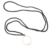 ARTSEWPLY Corda per Appendere Clarinetto in Filo Nero Resistente e Durevole Accessorio per Strumenti a Fiato Cavo Stabile per Uso Musicale e Regalo Pratico