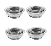 ARTSEWPLY Cuscinetti a Sfere Per Sedia a Rotelle Manuale 4 Pezzi Set, Accessori Per Ruote Anteriori Forcella, Sostituzione Facile Per Sedie a Rotelle Piccole, Stabilità e Durata Garantite