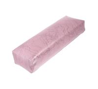 ARTSEWPLY Cuscino Per Manicure Ergonomico Morbido Poggiamanuale Antiscivolo Per Nail Art Supporto Per Unghie Accessorio Professionale Per Estetiste e Appassionate Di Bellezza