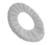 ARTSEWPLY Cuscino Spesso in Poliestere Riutilizzabile e Lavabile Imbottitura Termica per Sedile Wc Adatto Tutte Pad Bagno Portatile e Confortevole