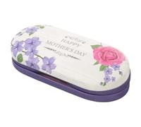 ARTSEWPLY Custodia Per Occhiali Double Eye Case E Custodia 2 in 1 Porta Occhiali Rigido Portatile Per Più Occhiali