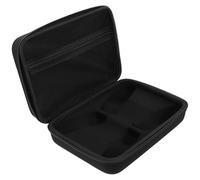 ARTSEWPLY Custodia Portatile per Console di Gioco in Eva 25x19x8 Cm, Organizer per Controller e Accessori Chiusura a Cerniera, Custodia Protettiva per Console di Nuova Generazione e Switch,