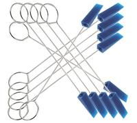 ARTSEWPLY Data [ Set Di 10 Pezzi Kit Di Accordatura Del Pianoforte Leve Di Smorzamento e Blocchi Ammortizzatori in Gomma Per Riparazione e Manutenzione Strumenti Musicali