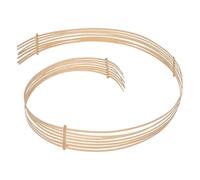 ARTSEWPLY Decorazioni per Matrimoni in bambù Strisce per Ricevimenti in bambù Ornamenti per FESTIVITÀ Nuziali Decorazioni Minimaliste per Matrimoni