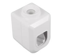 ARTSEWPLY Dispenser Dentifricio Parete con Spremi Dentifricio Automatico Supporto per e Dosaggio per Organizzato