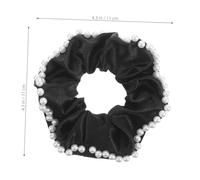 ARTSEWPLY Double-sided Satin Scrunchies Accessorio Elegante e Versatile Per Chignon e Ponytail Per Ufficio Viaggi e Uso Quotidiano Struttura Per Tenuta Affidabile
