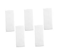 ARTSEWPLY Fasce Per Chioma Sportive Elastiche Assorbenti Per Sudore, Set Da 5 Fasce Per La Testa Comode e Leggere, Per Attività All'aperto, Yoga e Allenamento