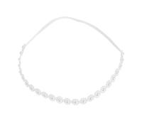 ARTSEWPLY Fascia per Neonate con Elastiche Morbida e Accessorio Fotografico per Foto e Speciali