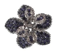 ARTSEWPLY Fermaglio per con e Clip per Cavallo e Chignon Pinza Media e Resistente Accessorio Compatto per Donne e Ragazze