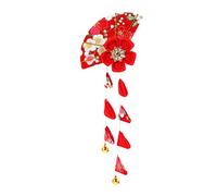 ARTSEWPLY Fermaglio per con Fiori Stile Kimono Accessorio per Outfit e Moderni e per