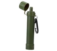 ARTSEWPLY Filtro Portatile Strainer per Esterni Purificatore PE Depuratore Tascabile per Viaggi e Attività Outdoor Rimuove Emergenze