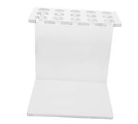 ARTSEWPLY Forbici da in Acrilico Trasparente Organizer Versatile per Cesoie e Strumenti di Supporto Salone per di Lavoro Ordinato e Accesso Agli Attrezzi