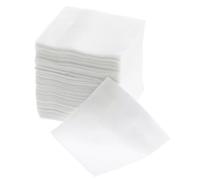 ARTSEWPLY Garza Non Tessuta Sterile Per Medicazione Ferite 200 Pezzi 10x10 Cm Alta Assorbenza Traspirante Per Cura Delle Ferite e Forniture Di Soccorso