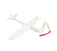 ARTSEWPLY Giocattolo in Schiuma: Aeroplano Fai Da Te Creativo Per Bambini, Giocattolo Dipinto A Mano Per Avventure All'aria Aperta, Arti E Mestieri Per Ragazzi E Ragazze.