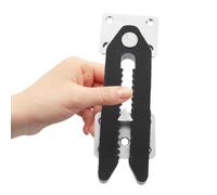 ARTSEWPLY Giunto Angolare per Divano Componibile Morsetti a Coccodrillo, Connettore Robusto per Fissaggio Mobili e Accessori Montaggio Divano, Adatto a Divani Modulari e Salotto