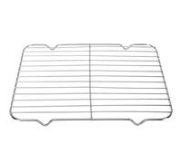 ARTSEWPLY Griglia per Friggere in Acciaio Inossidabile, Rete per Friggitrice da Cucina e Vassoio per Presentazione Cibo, Resistente e Riutilizzabile, Adatta per Forno e Friggitrice ad Aria,