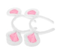 ARTSEWPLY Kit Di Decorazione Per Cerchietti Da 2 Pezzi Piccoli Accessori Per Animali Domestici Anelli In Schiuma Per Idrante Antincendio Artigianato Statuette In Schiuma Artigianale