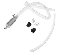 ARTSEWPLY Kit Spurgo Freni per Motociclette e Biciclette Tubo Flessibile Valvola Unidirezionale Strumento per la Riparazione Freni Idraulici Collegamento Rapido Resistente e Trasparente