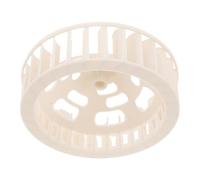 ARTSEWPLY Lama Riscaldante per Ventilatore da Bagno Accessorio per Ventilatore da Soffitto Sostituzione Parte Ventola Riscaldante Smorzamento del Suono e Resistenza Termica