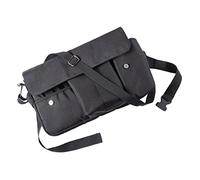 ARTSEWPLY Marsupio per Trucco Professionale Tasche Resistenti e Cintura Regolabile, Borsa Portaoggetti Compatta per Artisti del Make-up, Organizzatore Cosmetici per Viaggi e Uso Quotidiano