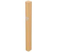 ARTSEWPLY Mezuzah in Lega di Alluminio Dorata da Appendere alla Porta, Targa Ebraica Religiosa Decorativa per Ingresso e Patio, Resistente alla Corrosione, Adatta per Interni ed Esterni,