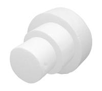 ARTSEWPLY Modelli di Torta Finta in Schiuma 3 Pezzi, Strumenti per Dipingere Torte e Decorazioni per Feste, Supporti per Esercizi di Decorazione e Fotografia Dolci, Accessori