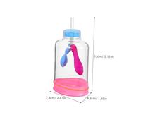 ARTSEWPLY Modello Polmone Per Ragazza Strumento Didattico Per Esperimenti Scientifici Dimostrazione Delle Funzioni Del Polmone Modello Assemblaggio Per Respirazione