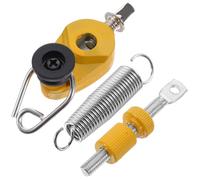 ARTSEWPLY Molla per Pedale per Tamburo in Metallo Camma a Molla, Ricambio per Pedale Batteria, Accessorio per Grancassa Struttura Robusta e Prestazioni Precise