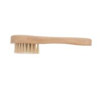 ARTSEWPLY Multi-function Wooden Dry Brushing Tool Facial Exfoliating Scrubber for Deep Cleansing Spa-quality Shower Accessory Portable and Lightweight Design