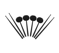 ARTSEWPLY Occlusore Oculare Per Test Set 8 Pezzi Nero Con Puntatore Manuale Portatile Per Optometristi e Oftalmologi Uso Clinico Domiciliare