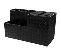 ARTSEWPLY Organizzatore Per Strumenti Da Barbiere Supporto Per Pettini e Forbici Porta Strumenti Per Capelli Da Salone Realizzato Materiali Robusti e Stabili