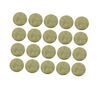 ARTSEWPLY Patch in Pietra di Jade per Estensione Ciglia Riutilizzabile, Previene L'asciugatura Rapida, 20 Pezzi per Make-up e Feste di Halloween
