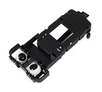 ARTSEWPLY Pendulum Clock Repair Parts Kit Cat Eye DIY Mechanical Swing Movement Silent Elegant Wall Clock Replacement for Craft And Home Decor