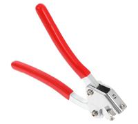 ARTSEWPLY Pinze per Sigillatura Contatori 165 MM Set Completo da 80 Fili e 80 Sigilli per Bloccaggio Sicuro Contatori Acqua e Elettrici Utensile Manuale Versatile per Applicazioni