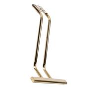 ARTSEWPLY Poggiapiedi per Poltrona in Acciaio Resistente Accessorio per Sgabello Salone Supporto Stabile per Massimizzare la Produttività del Parrucchiere