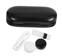 ARTSEWPLY Porta Lenti Contatto Piccolo Scatola Per Lenti in Portatile Custodia Per Contatto Per Viaggi e Organizzazione Di Trucco
