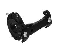 ARTSEWPLY Portaborraccia Bicicletta Doppio in e Resistente Supporto per Mountain Bike e Biciclette da Staffa Estensibile per Idratazione Ciclistica Outdoor