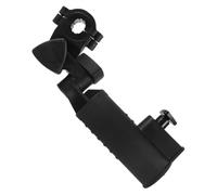 ARTSEWPLY Portaombrelli Regolabile per Golf Resistente Supporto e Stabile per Trolley e Carrelli Golf Clip Ombrello Multifunzionale