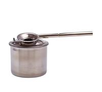 ARTSEWPLY Pottery Painting Sprayer Strumento DIY per Smaltatura Ceramica e Argilla con Soffiaggio per Verniciatura Spruzzo Facilmente Completa