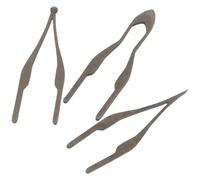 ARTSEWPLY Punte per Pirografia in Filo Metallico 3 Pezzi Set, Punte di Ricambio per Macchina di Combustione Legno, Accessori per Utensili Artigianali di Pirografia, per Disegno e Rendering