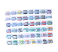 ARTSEWPLY Quadrati in Resina per Pittura Colori Standard Dmc Materiale Manuale e Durevole per DIY Creativo