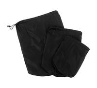 ARTSEWPLY Sacco da Viaggio a Compressione 3 Pezzi, Sacco Portaoggetti Organizer per Attrezzatura da Campeggio e Zaino, Borse Antipolvere Resistenti per Escursionismo e Viaggi all’Aperto