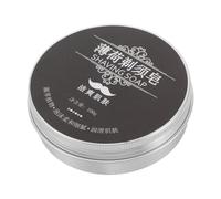 ARTSEWPLY sapone da barba accessori per bastoncini per decorazione della figurina Crema da barba sensibile per gli uomini sapone per il viso e il corpo dell'hotel impasto bianca