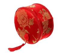 ARTSEWPLY Scatola Porta Aghi Piccola e Portatile con Cuscino per Spilli Organizer per Cucito per Fai Te e Artigianato Perfetta per Regali Sorelle e Amiche
